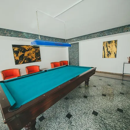 Royal And Casino Hotel Nikósie