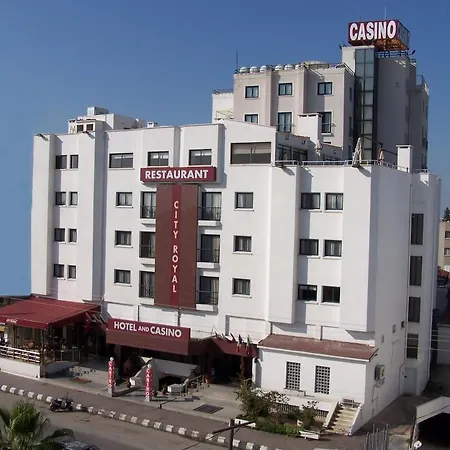 Ξενοδοχείο Royal And Casino 4*