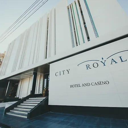 Royal And Casino Hotel Nikósie
