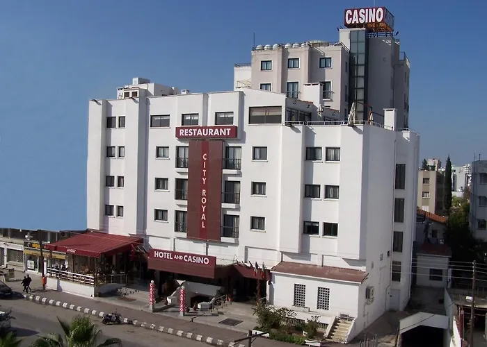 Hotel Royal And Casino 4*