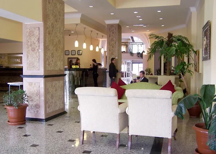 Royal And Casino Nikozja