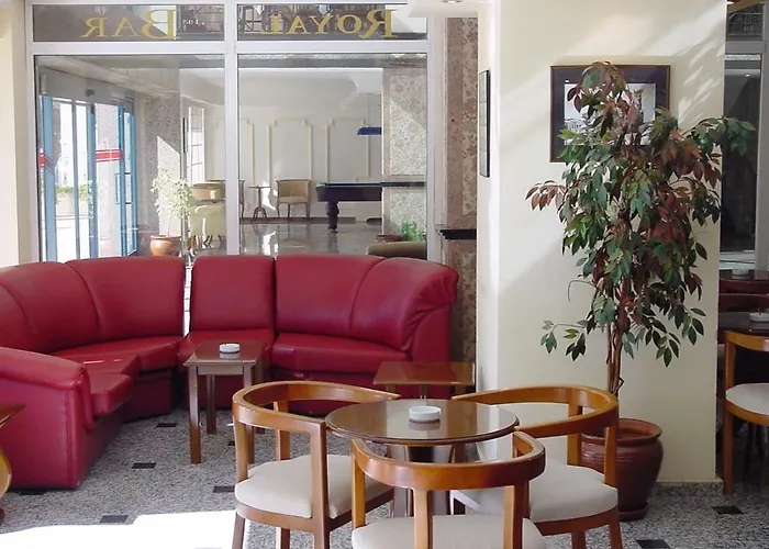 Hotel Royal And Casino Nikozja