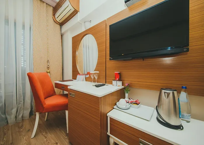 酒店 Royal And Casino 尼科西亚