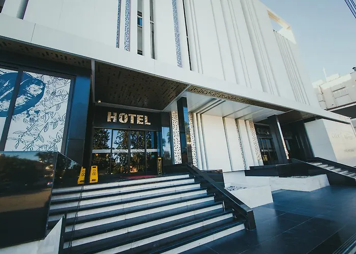 Royal And Casino 4* 尼科西亚