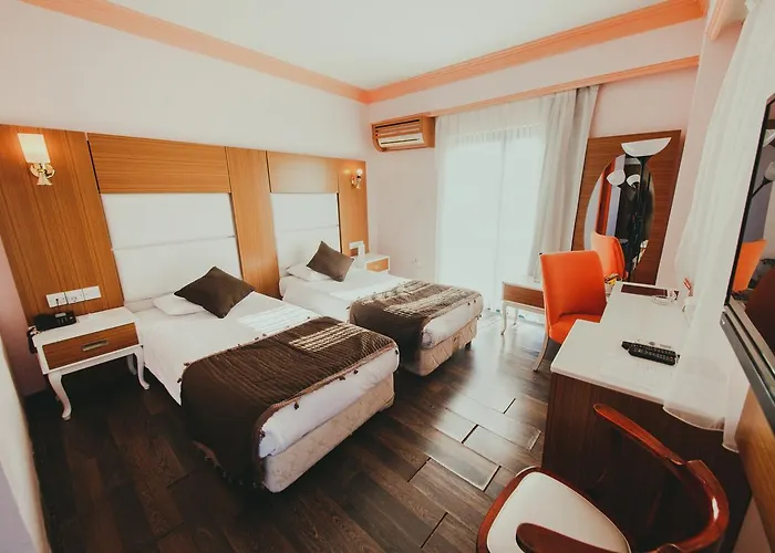 酒店 Royal And Casino 尼科西亚